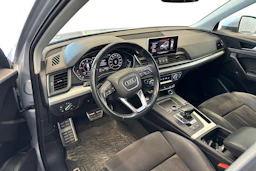 hopea Audi Q5 2017 kuva 3.