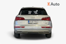 hopea Audi Q5 2017 kuva 4.