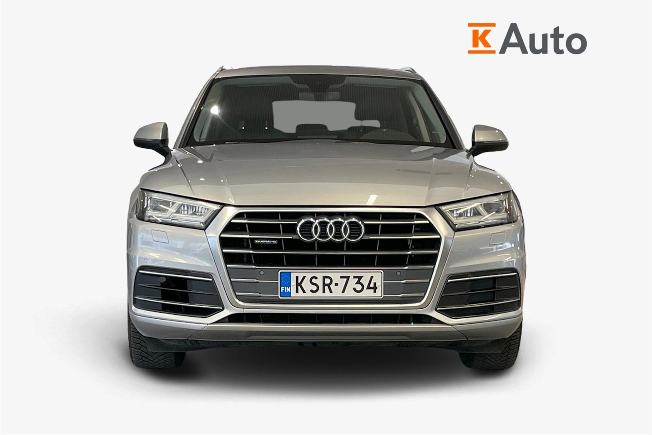 hopea Audi Q5 2017 kuva 5.