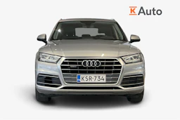 hopea Audi Q5 2017 kuva 5.