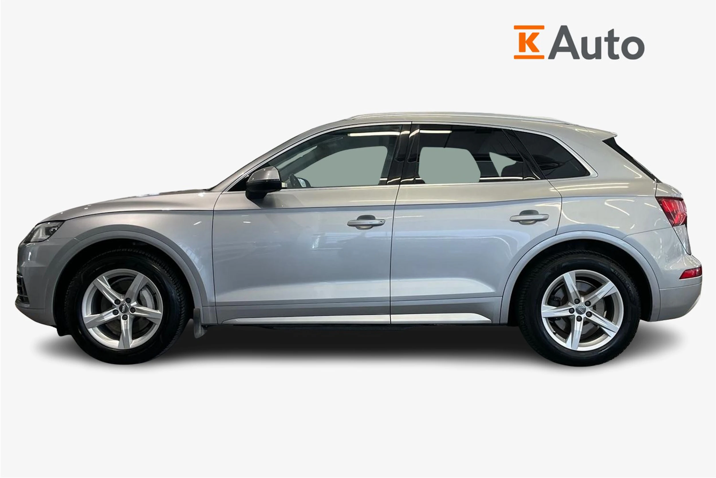 hopea Audi Q5 2017 kuva 7.