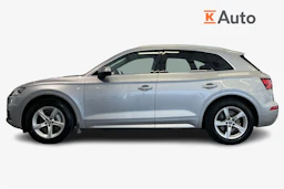 hopea Audi Q5 2017 kuva 7.