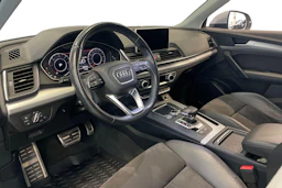 hopea Audi Q5 2017 kuva 8.