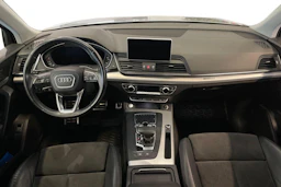 hopea Audi Q5 2017 kuva 9.