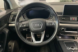 hopea Audi Q5 2017 kuva 16.