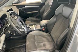 hopea Audi Q5 2017 kuva 17.