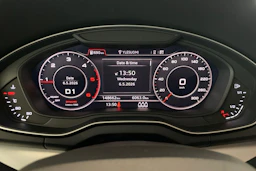 hopea Audi Q5 2017 kuva 19.