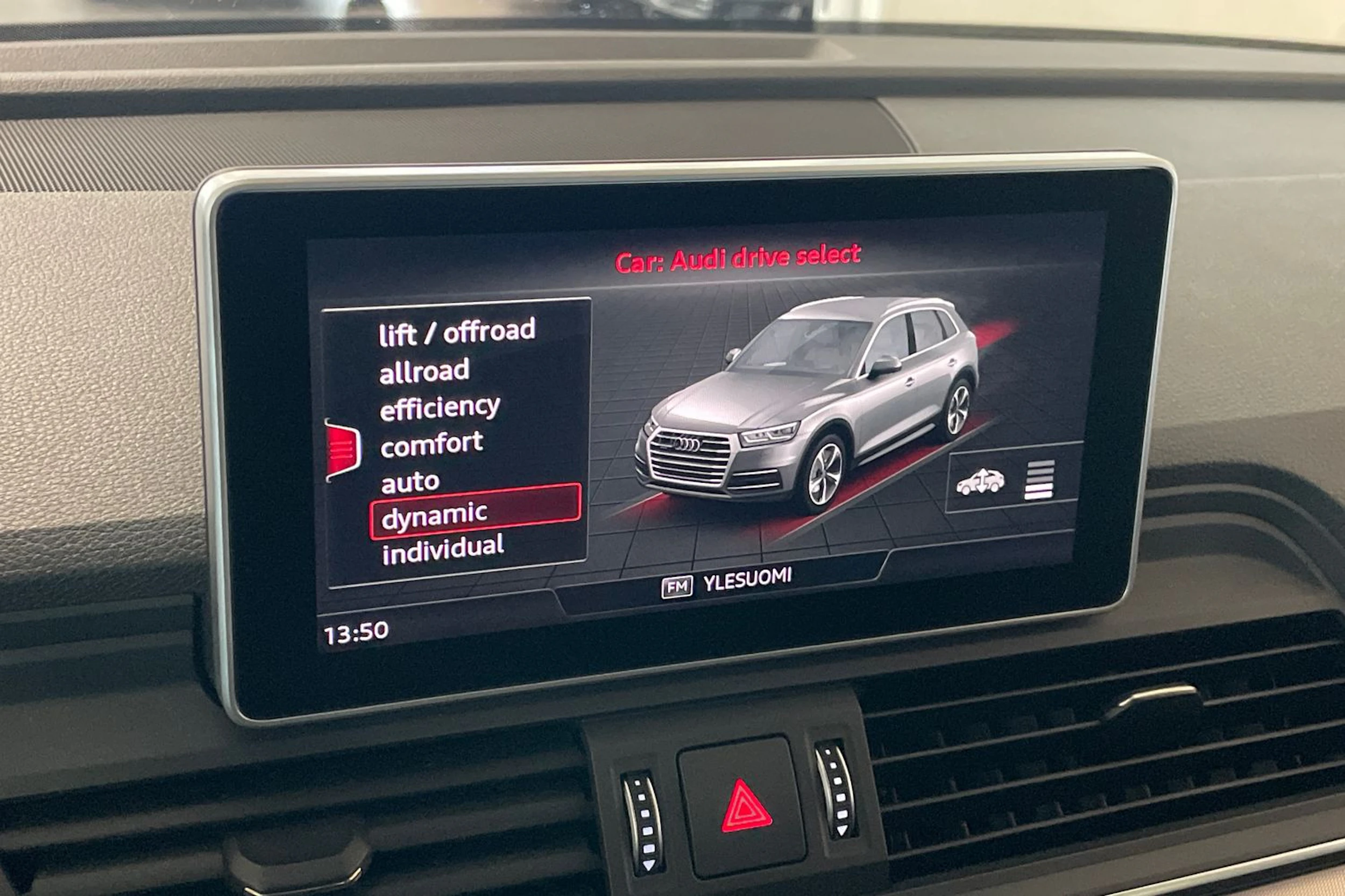 hopea Audi Q5 2017 kuva 20.