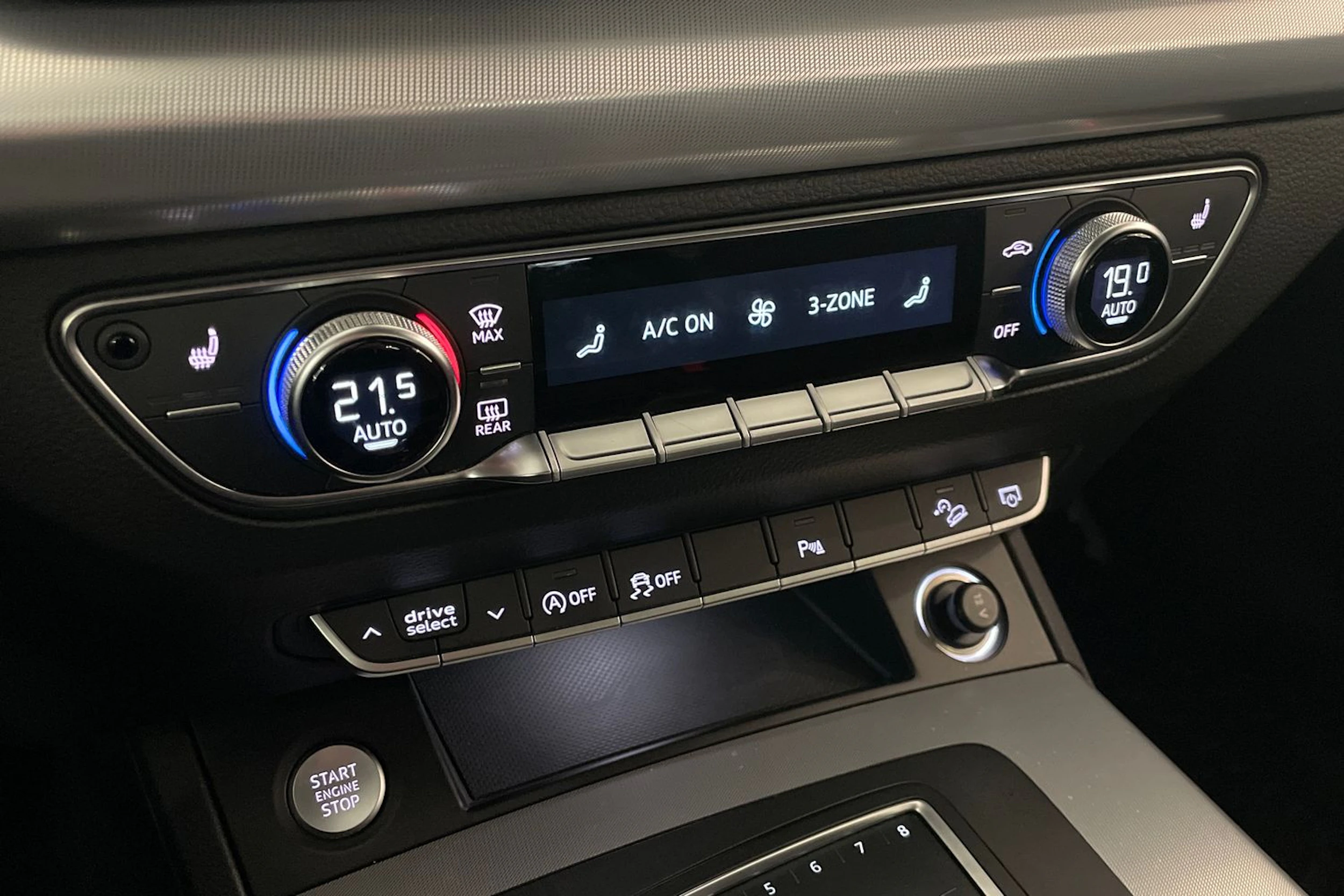 hopea Audi Q5 2017 kuva 23.