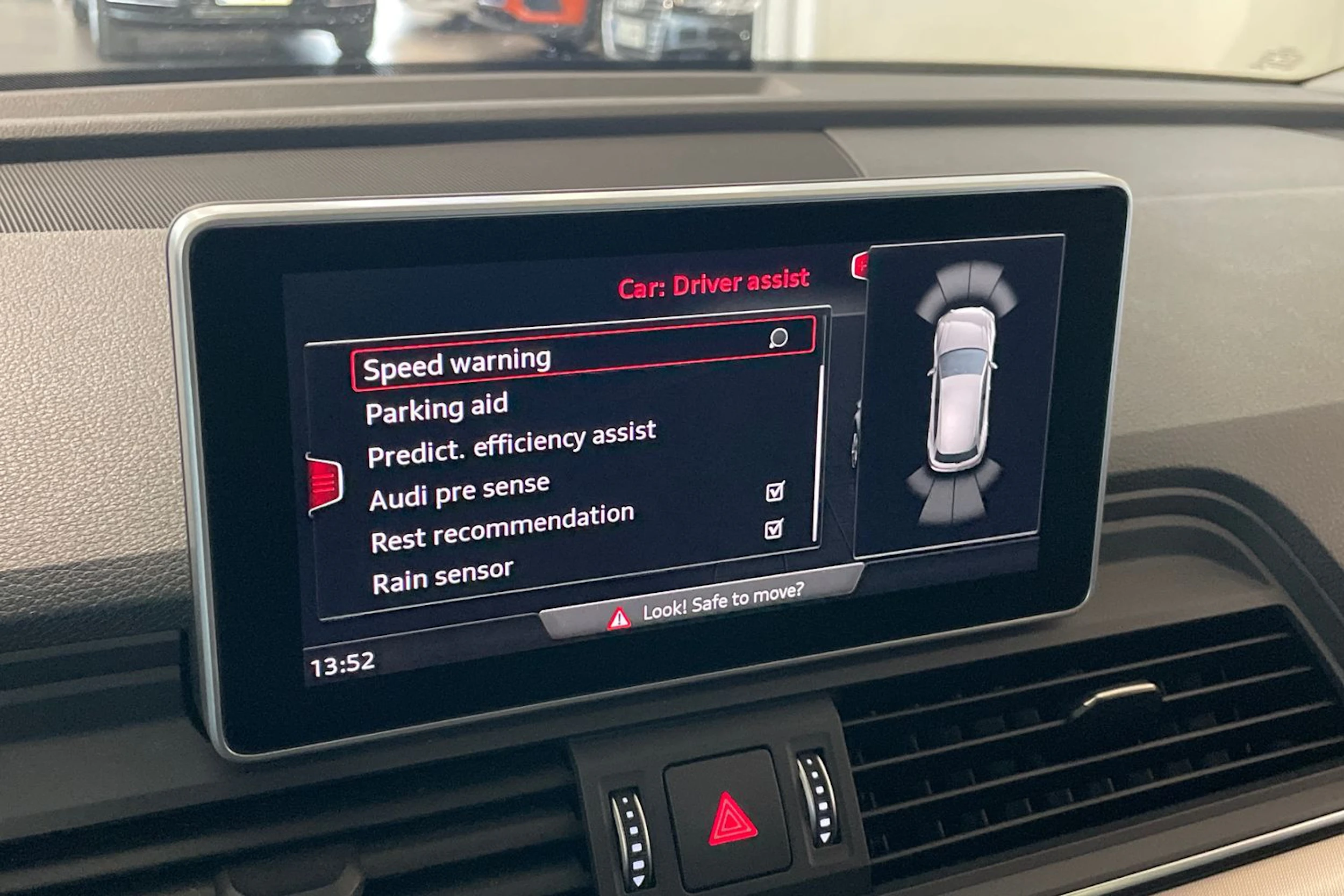 hopea Audi Q5 2017 kuva 25.
