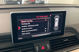 hopea Audi Q5 2017 kuva 25.