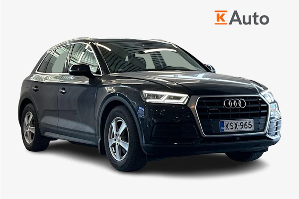 Audi Q5 Business 2,0 TDI 140 kW quattro S tronic