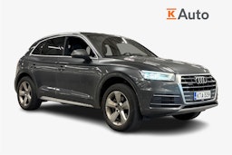 met. musta Audi Q5 2017 kuva 1.
