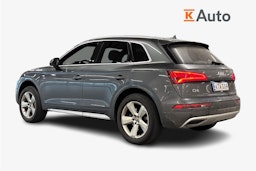 met. musta Audi Q5 2017 kuva 2.