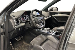 met. musta Audi Q5 2017 kuva 3.