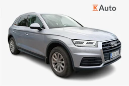 Hopea Audi Q5 2017 kuva 1.