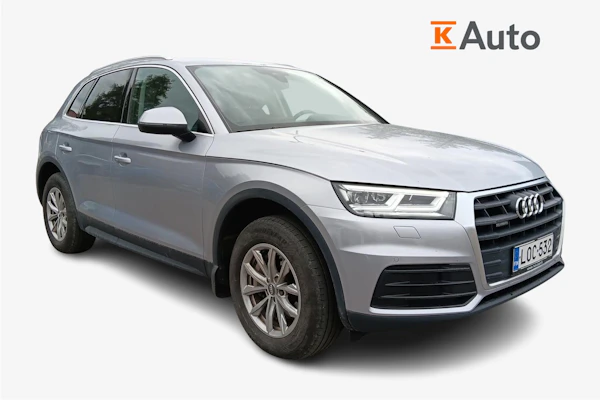 Audi Q5 Business 2,0 TDI 140 kW quattro S tronic