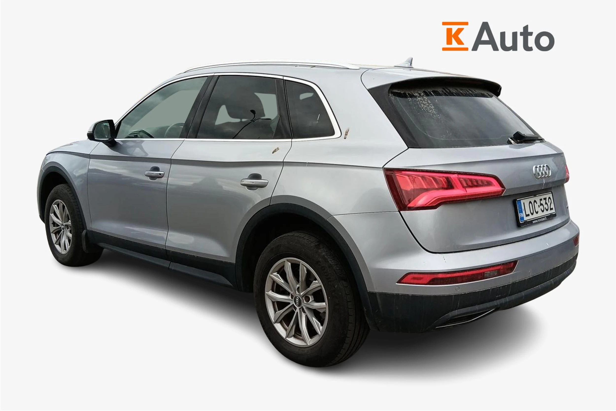 Hopea Audi Q5 2017 kuva 2.