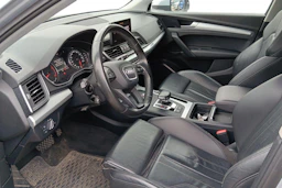 Hopea Audi Q5 2017 kuva 3.