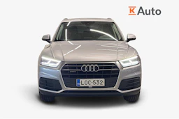 Hopea Audi Q5 2017 kuva 4.