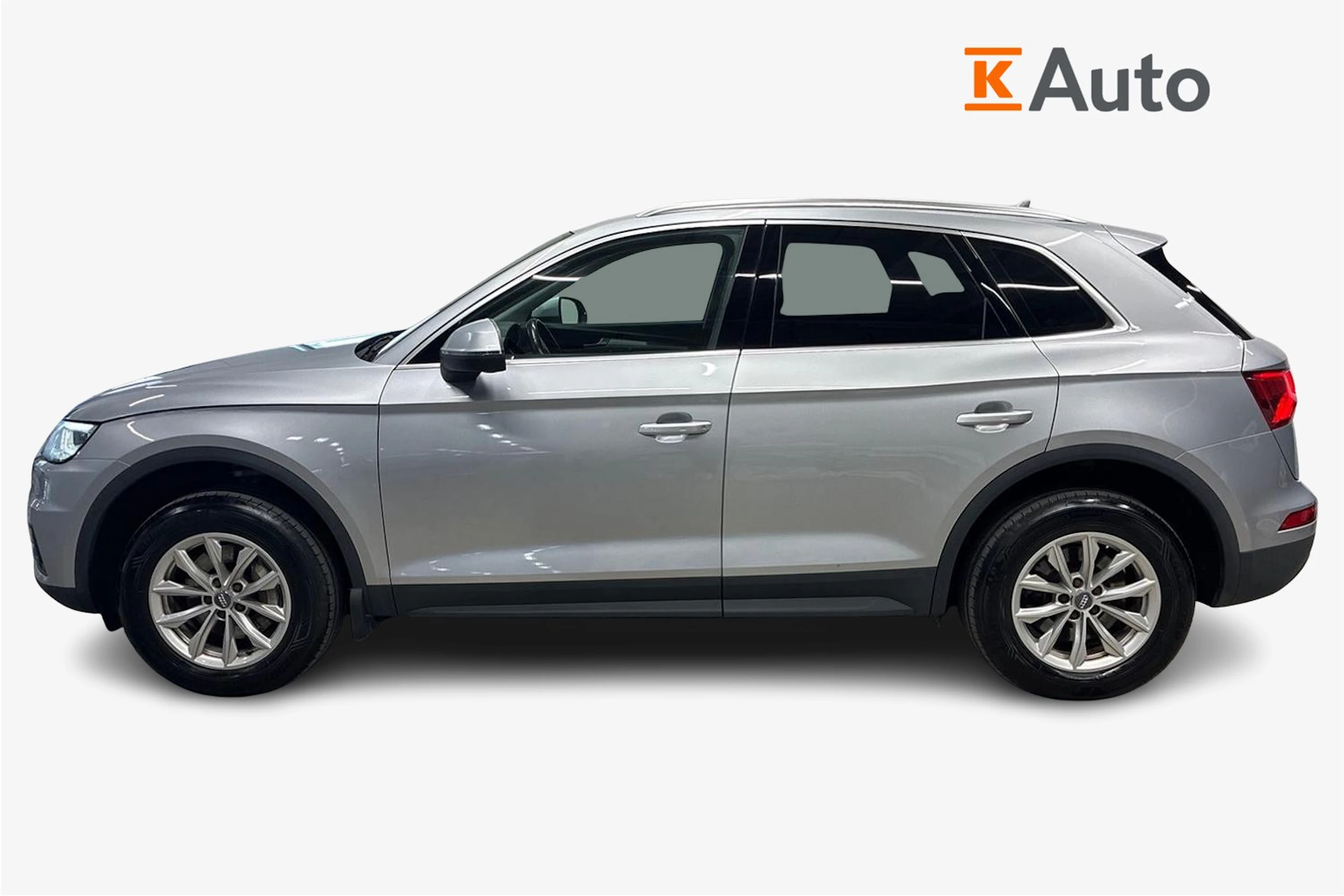 Hopea Audi Q5 2017 kuva 5.