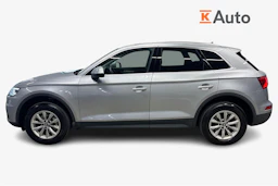 Hopea Audi Q5 2017 kuva 5.