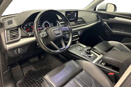 Hopea Audi Q5 2017 kuva 6.