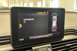 Hopea Audi Q5 2017 kuva 17.