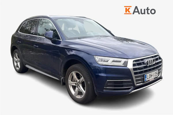 Audi Q5 Business Sport 2,0 TDI 140 kW quattro S tronic
