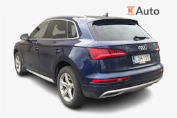 sininen Audi Q5 2017 kuva 2.