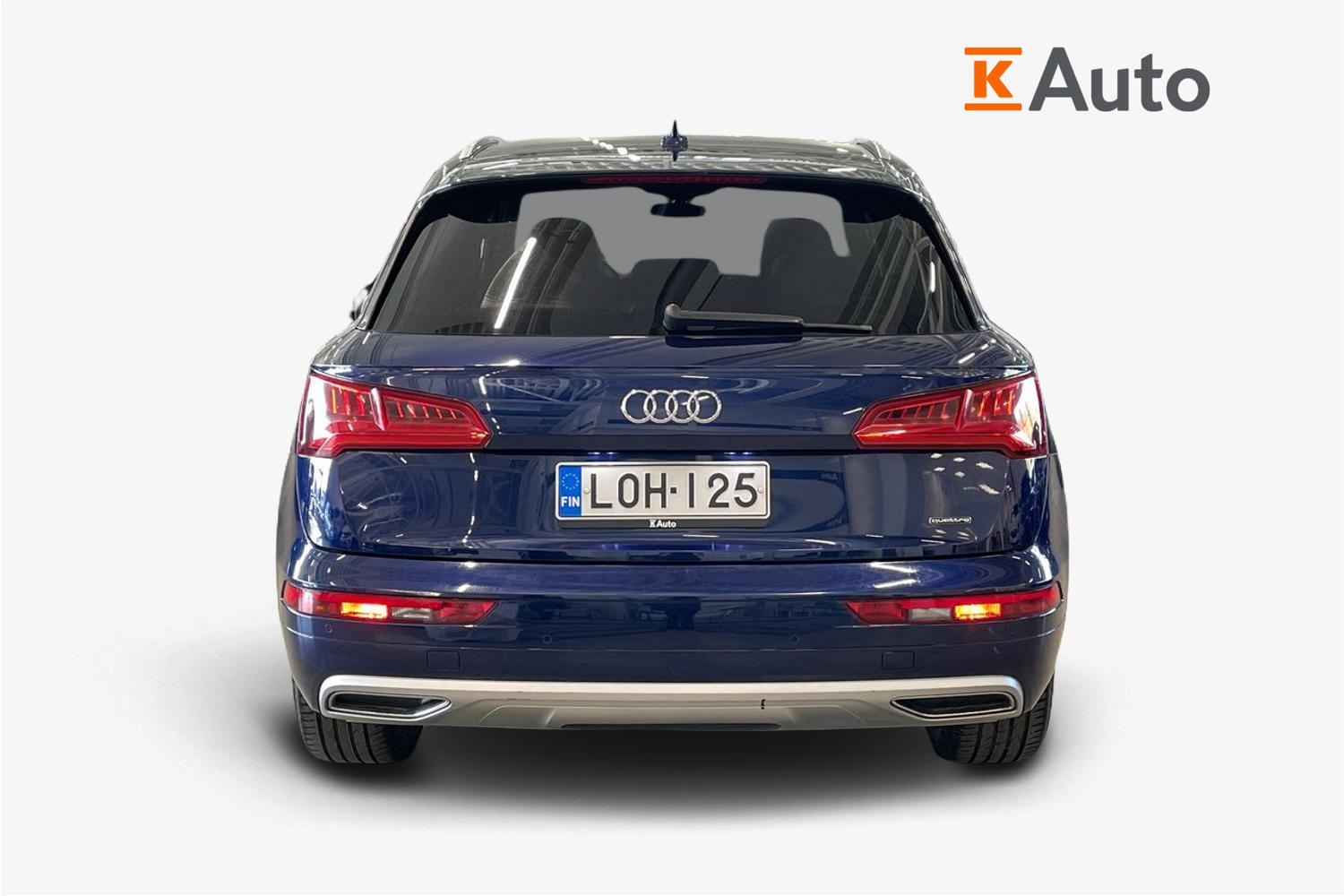 Audi Q5 2017, photo 3/3