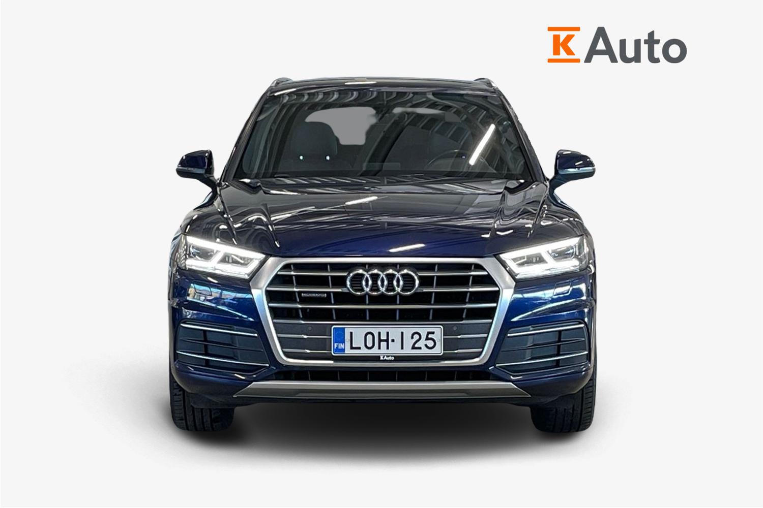 Audi Q5 2017, bild 4/34