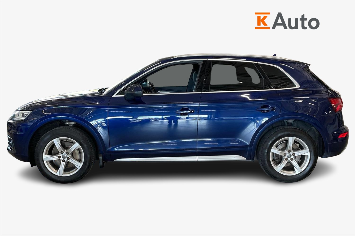 Audi Q5 2017, bild 5/34