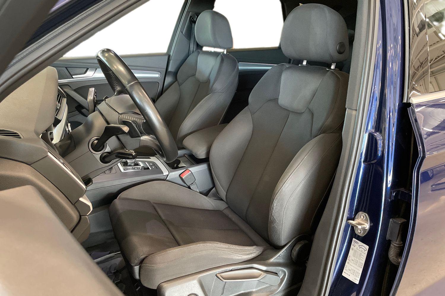Audi Q5 2017, bild 6/34