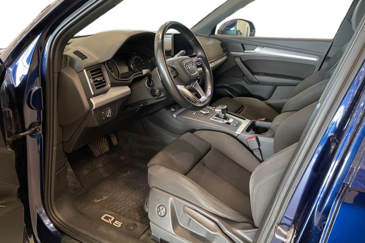 Audi Q5 2017, bild 7/34