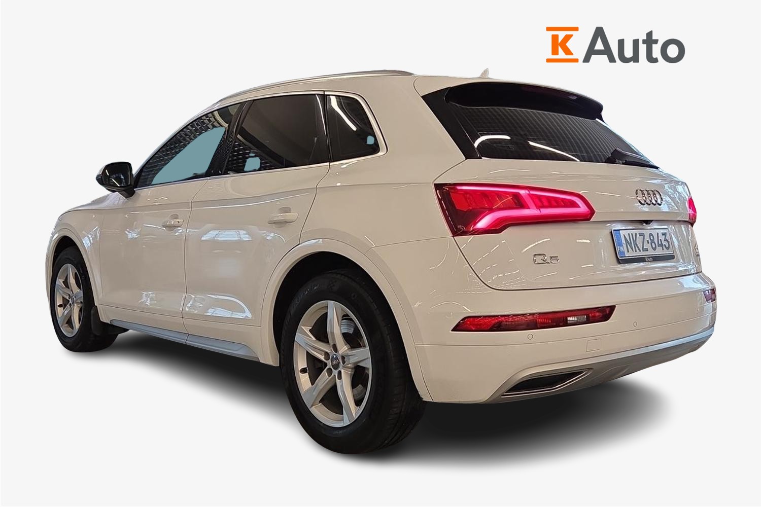 Audi Q5 2017, kuva 2/22