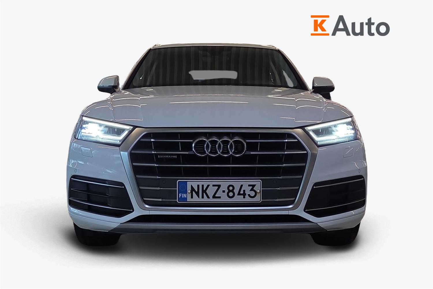 Audi Q5 2017, kuva 4/22