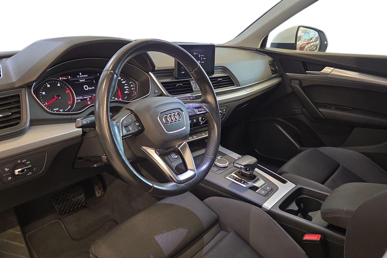 Audi Q5 2017, kuva 6/22