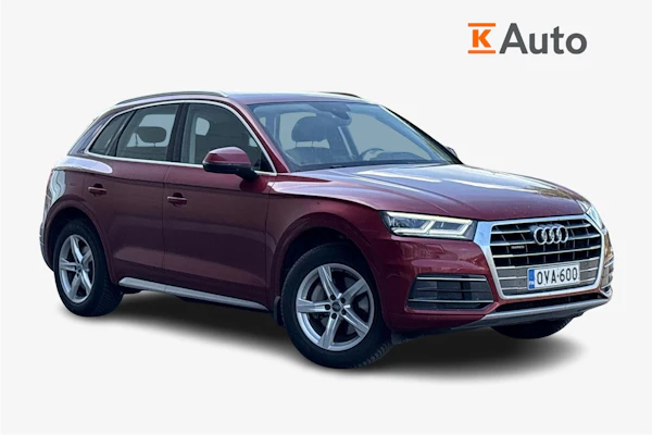 Audi Q5 Business Sport 2,0 TDI 140 kW quattro S tronic