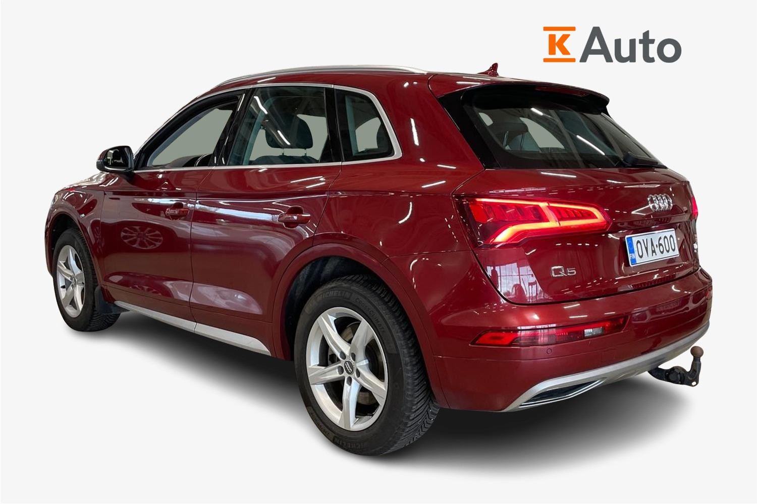Audi Q5 2017, kuva 2/32