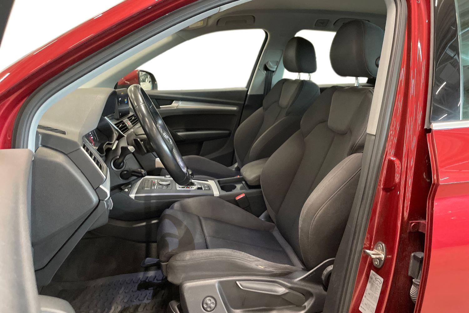 Audi Q5 2017, kuva 6/32