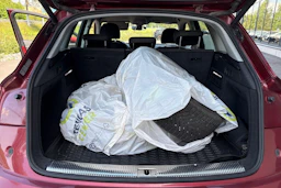 punainen Audi Q5 2017 kuva 6.