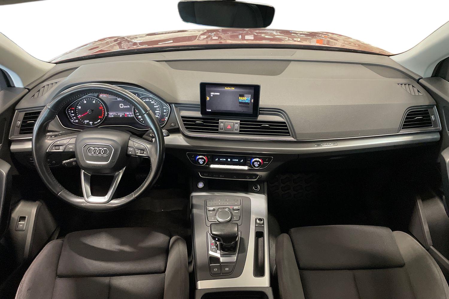 Audi Q5 2017, kuva 7/32