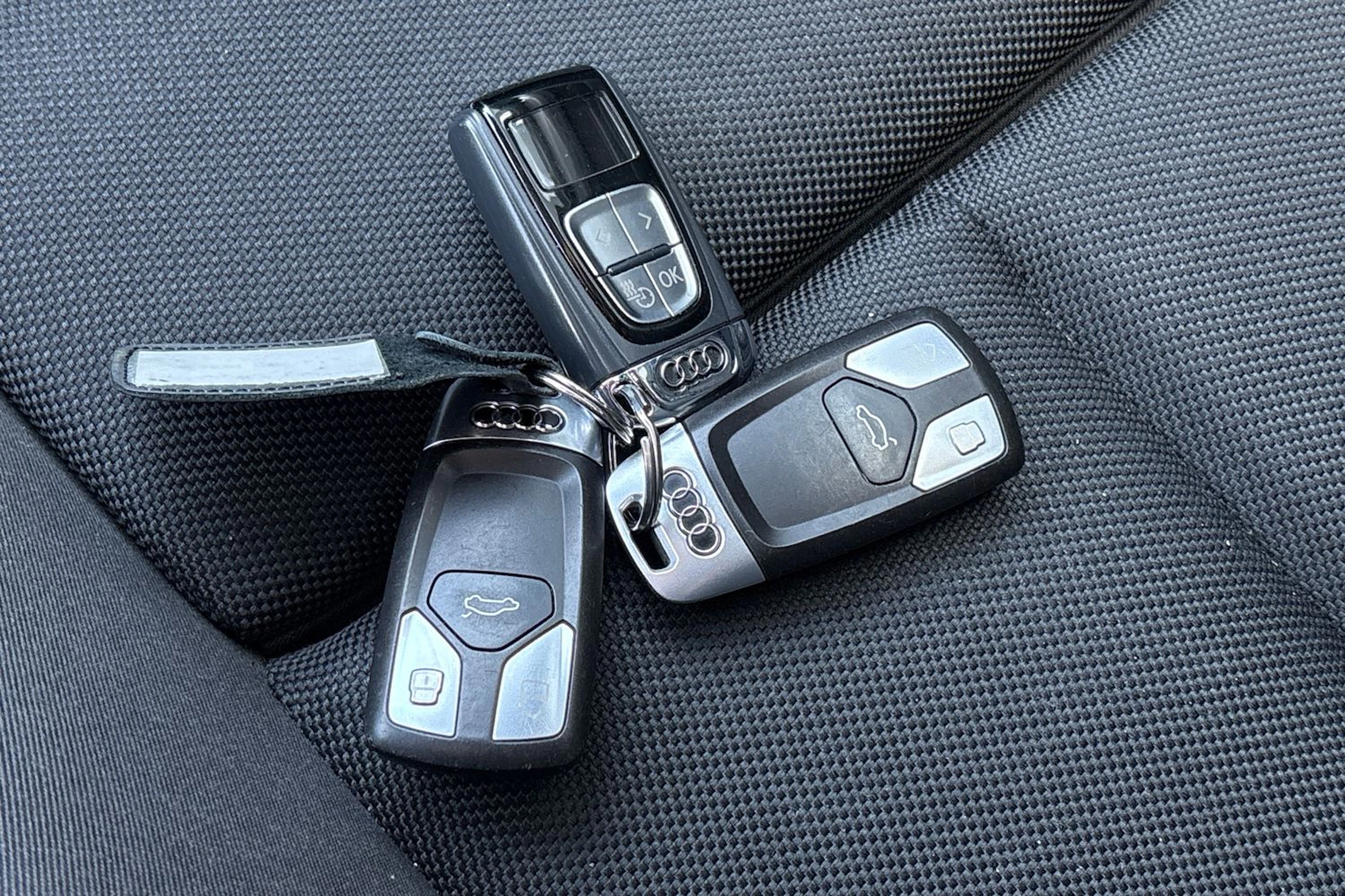 punainen Audi Q5 2017 kuva 10.