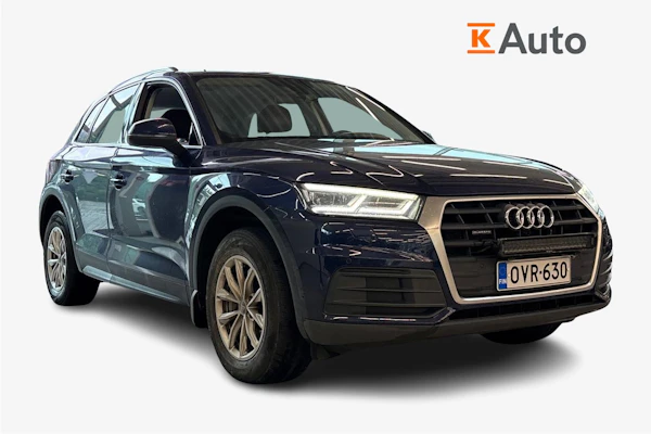 Audi Q5 Business 2,0 TDI 140 kW quattro S tronic