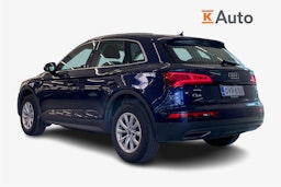 Sininen Audi Q5 2017 kuva 2.