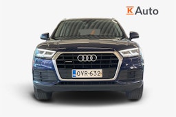 Sininen Audi Q5 2017 kuva 5.
