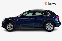 Sininen Audi Q5 2017 kuva 6.