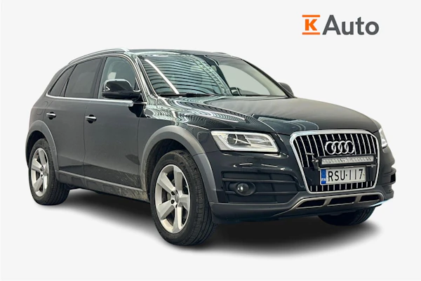 Audi Q5 Offroad Business 2,0 TDI 140 kW quattro S tronic