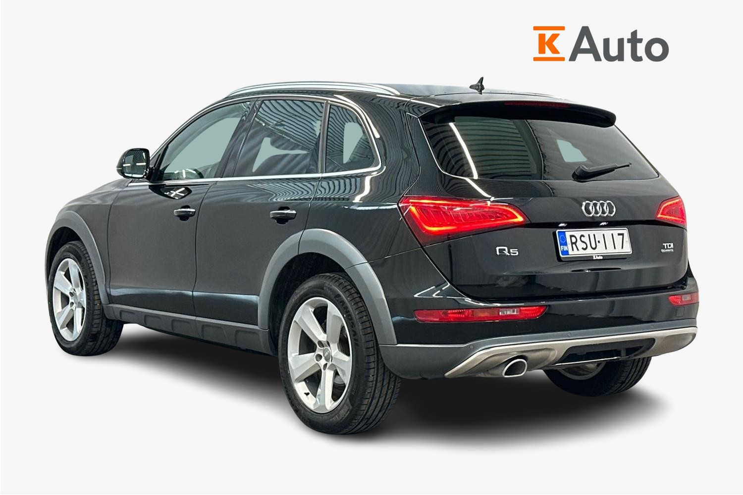 Audi Q5 2017, kuva 2/26